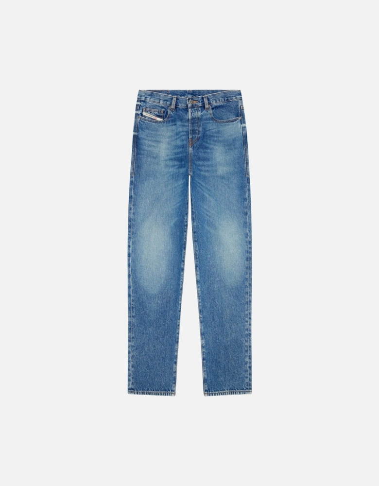 2020 D-Viker Blue Denim Pants