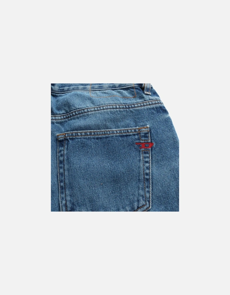 2020 D-Viker Blue Denim Pants