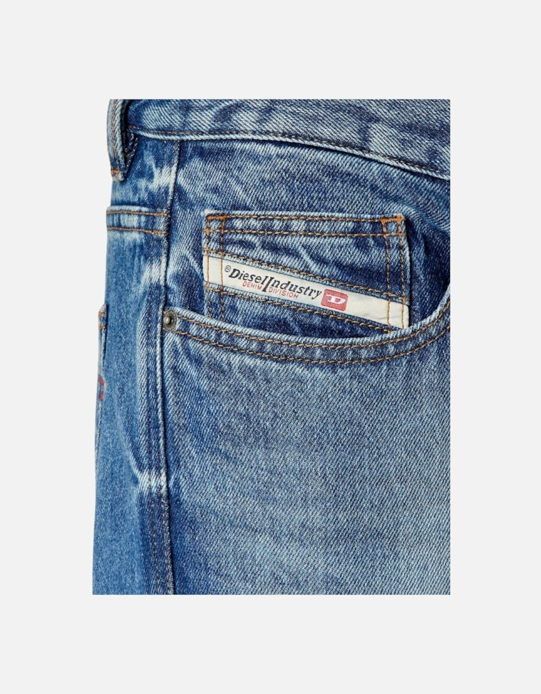 2020 D-Viker Blue Denim Pants