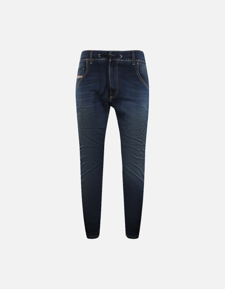 Krooley-E-NE Dark Blue Jong Jeans