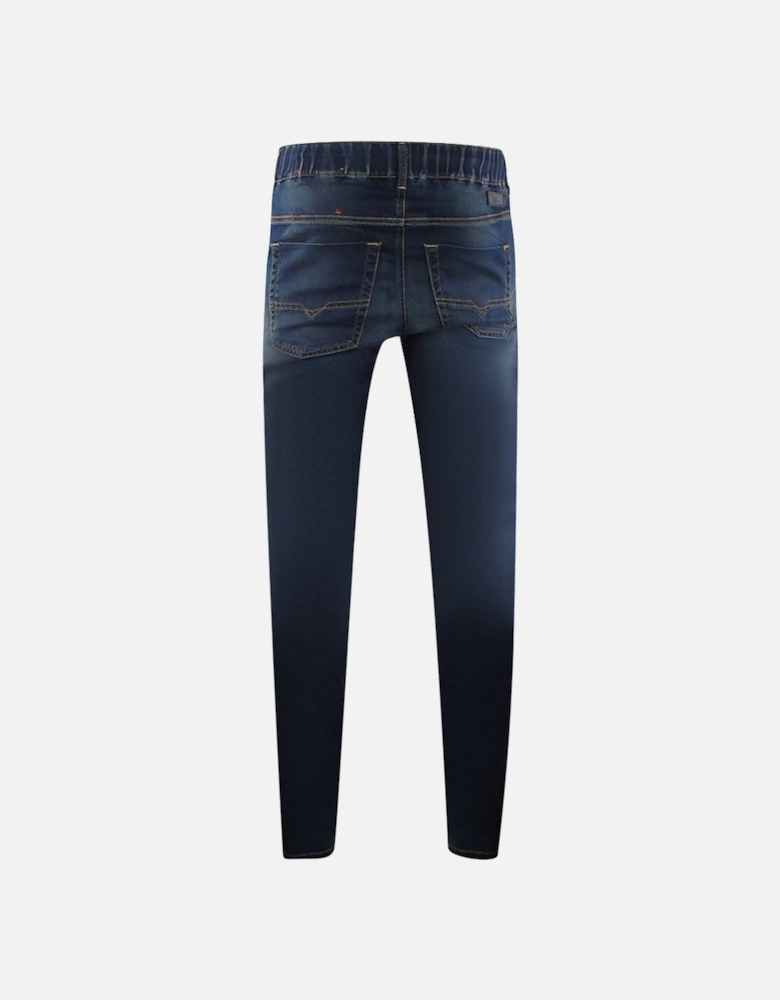Krooley-E-NE Dark Blue Jong Jeans