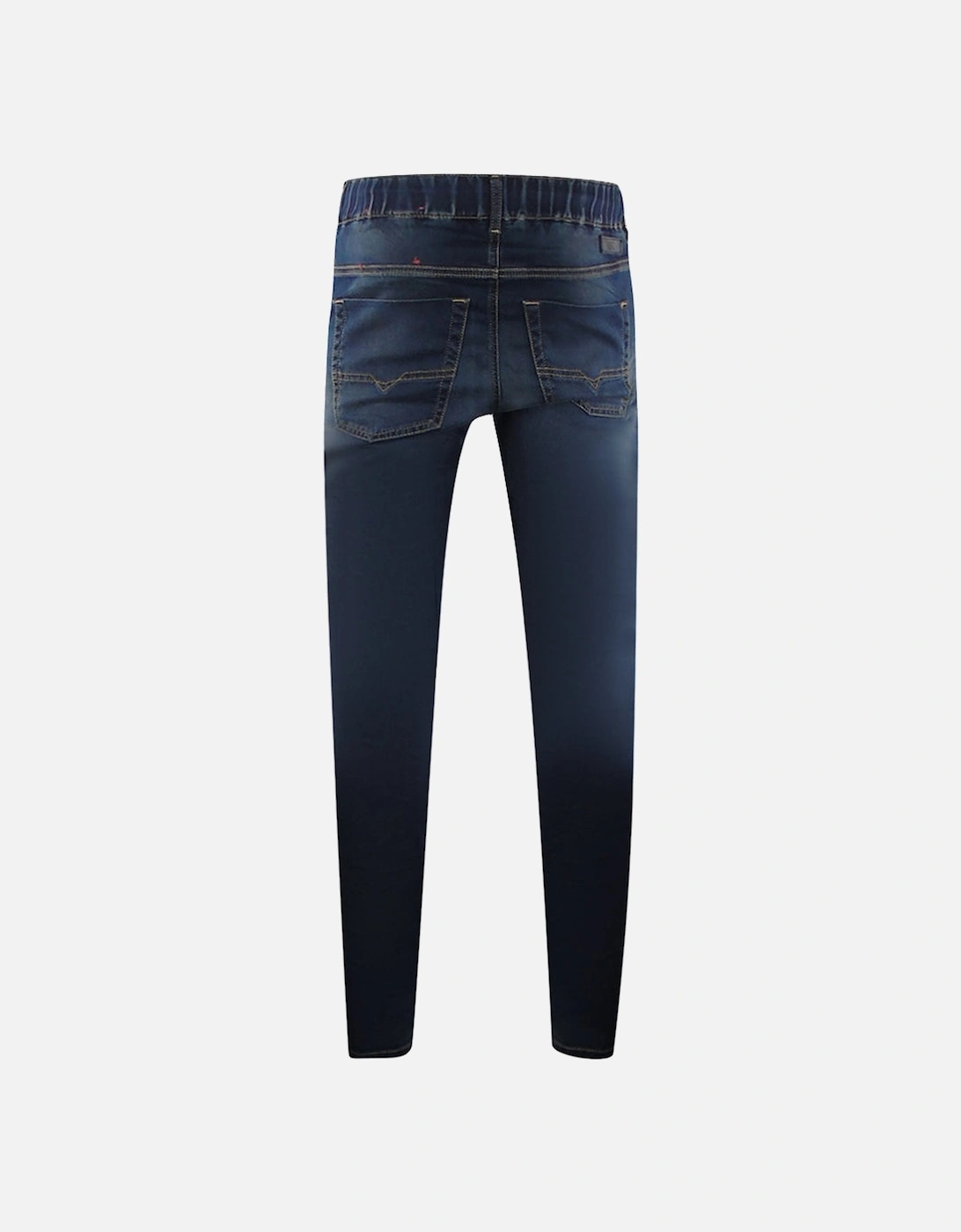 Krooley-E-NE Dark Blue Jong Jeans