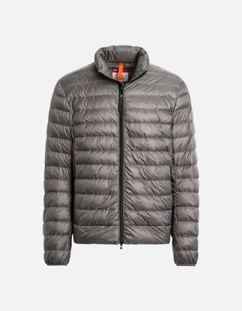 Tazio Two-In-One Black Down Jacket