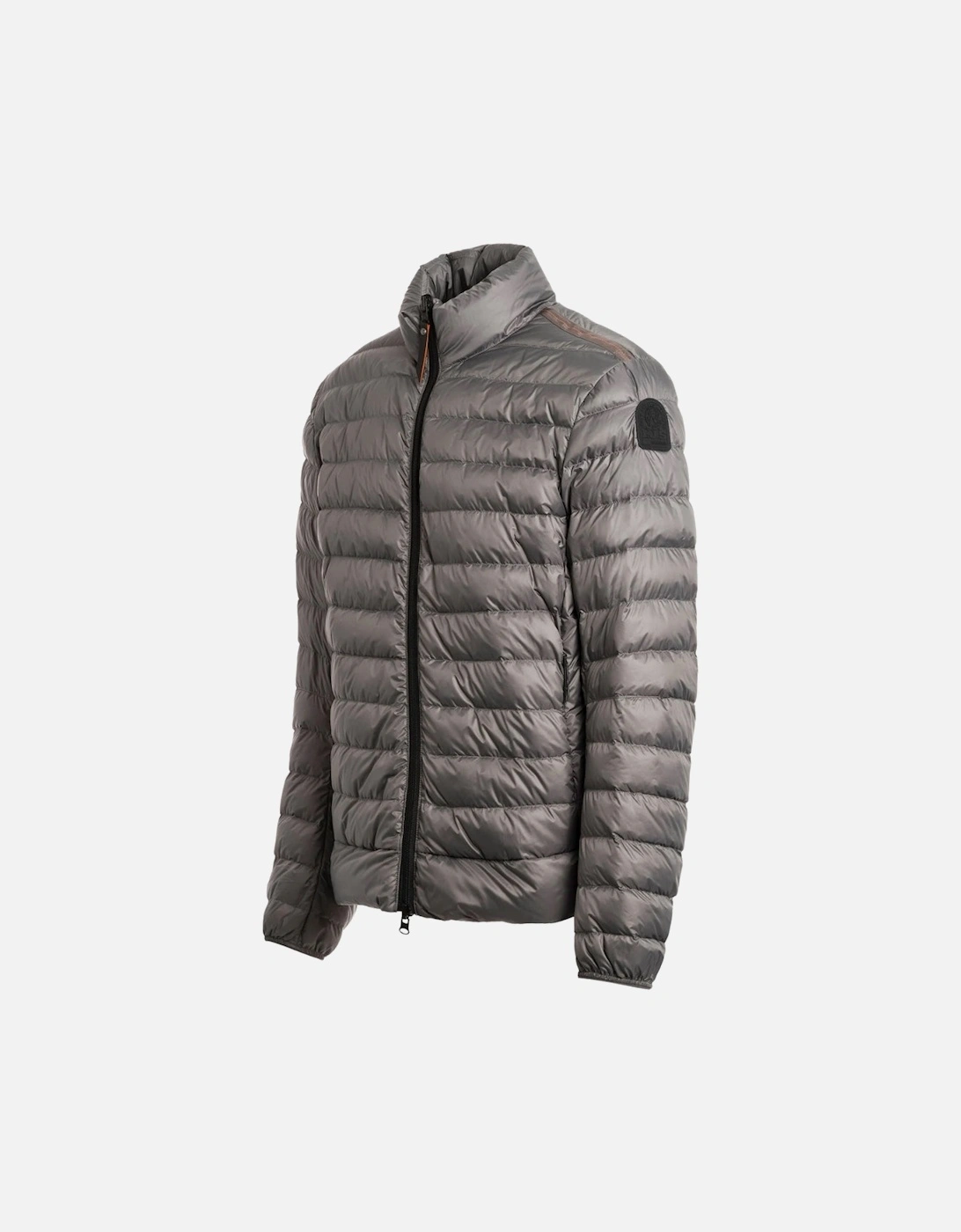 Tazio Two-In-One Black Down Jacket