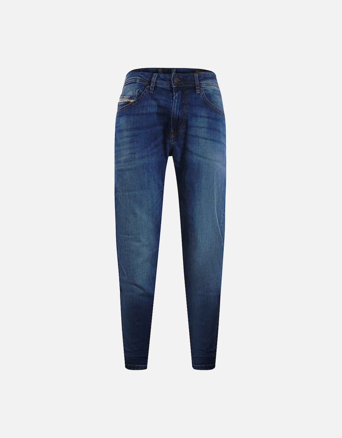 Tepphar-X Dark Blue Denim Pants, 4 of 3