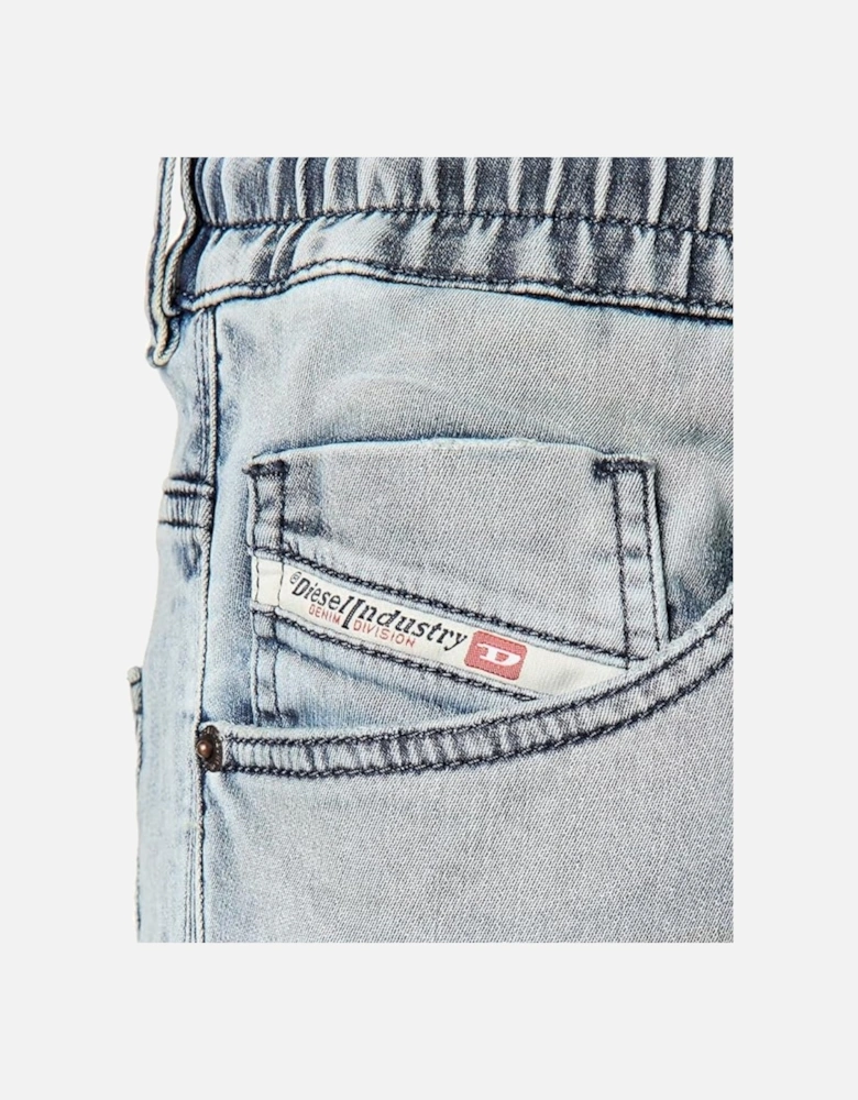 D-Krooley Light Blue Jogg Jeans