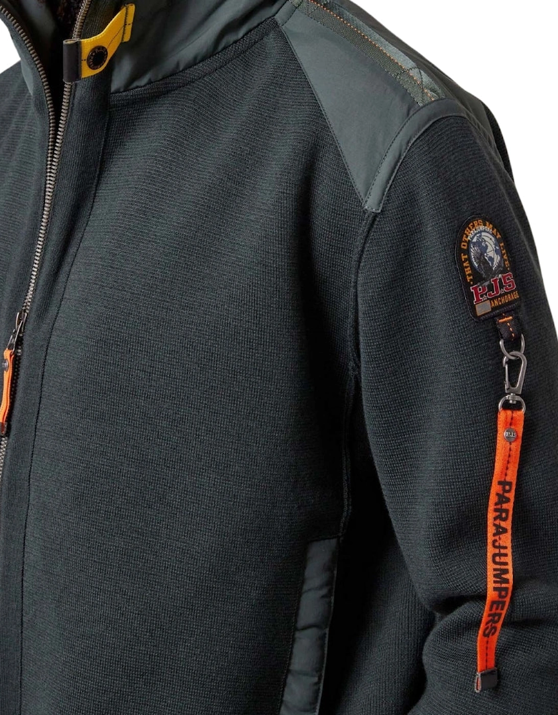 Dominic Green Gables Zip Hoodie