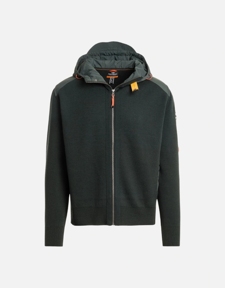 Dominic Green Gables Zip Hoodie