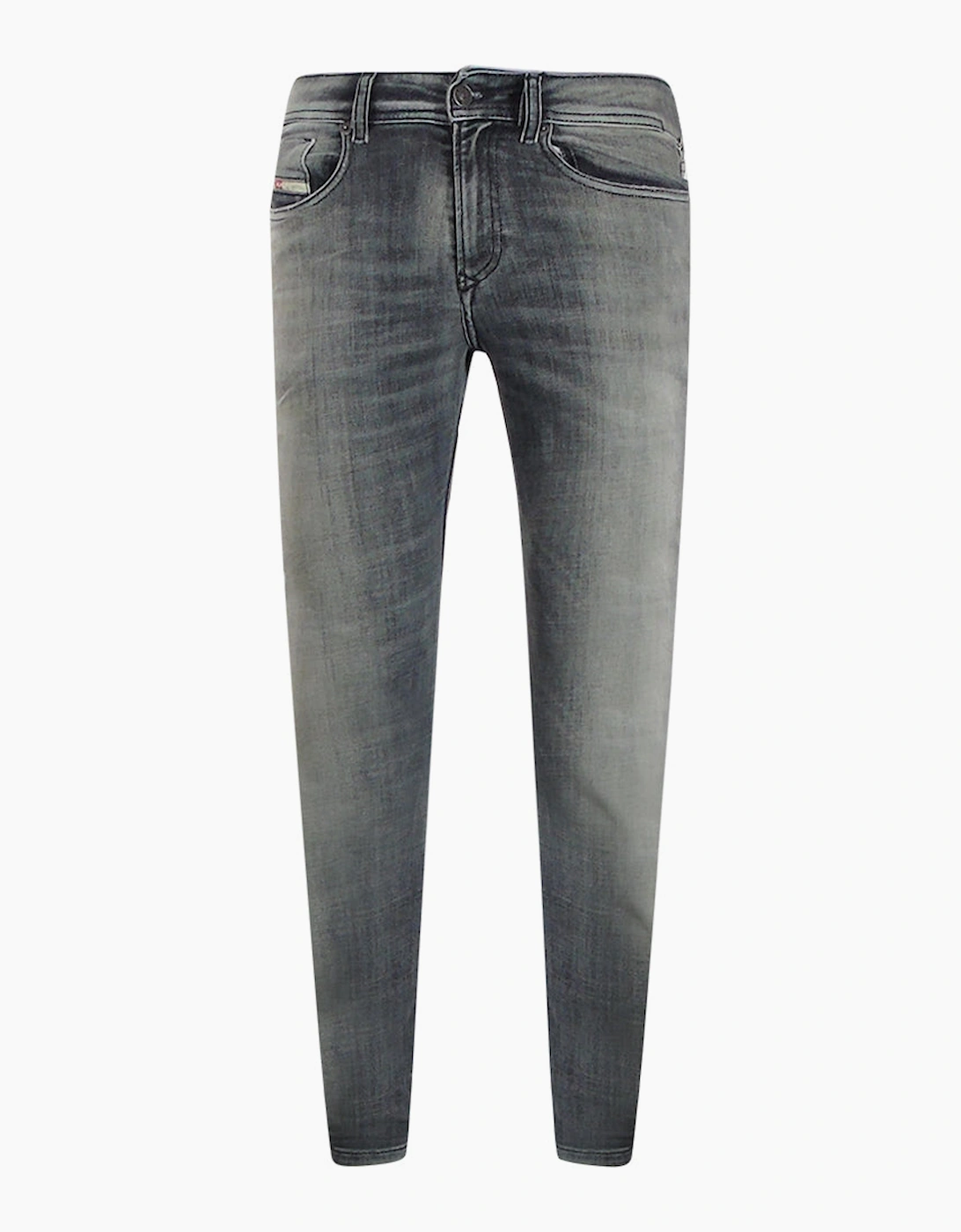 Diesel Men's Grey 1979 Sleeker Denim Pants - : 32/32 W32