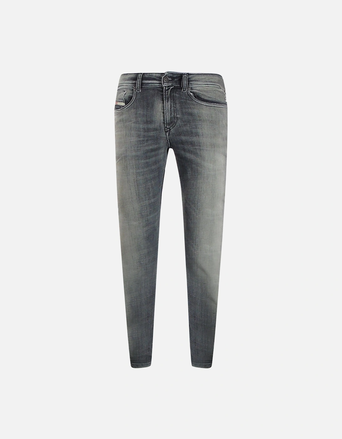 1979 Sleeker Grey Denim Pants, 4 of 3