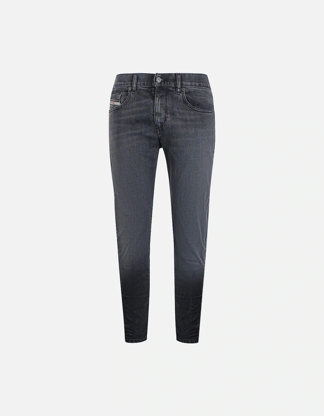 2019 D-Strukt Faded Black Jeans, 4 of 3