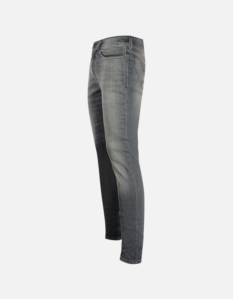 1979 Sleeker Grey Denim Pants