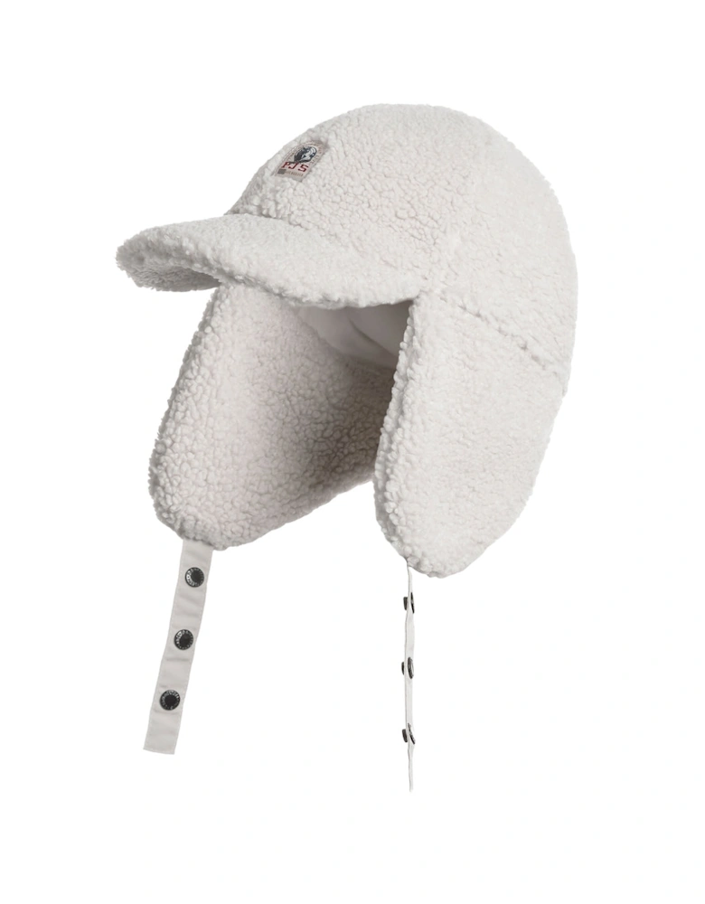 Power Jockey Moonbeam White Hat