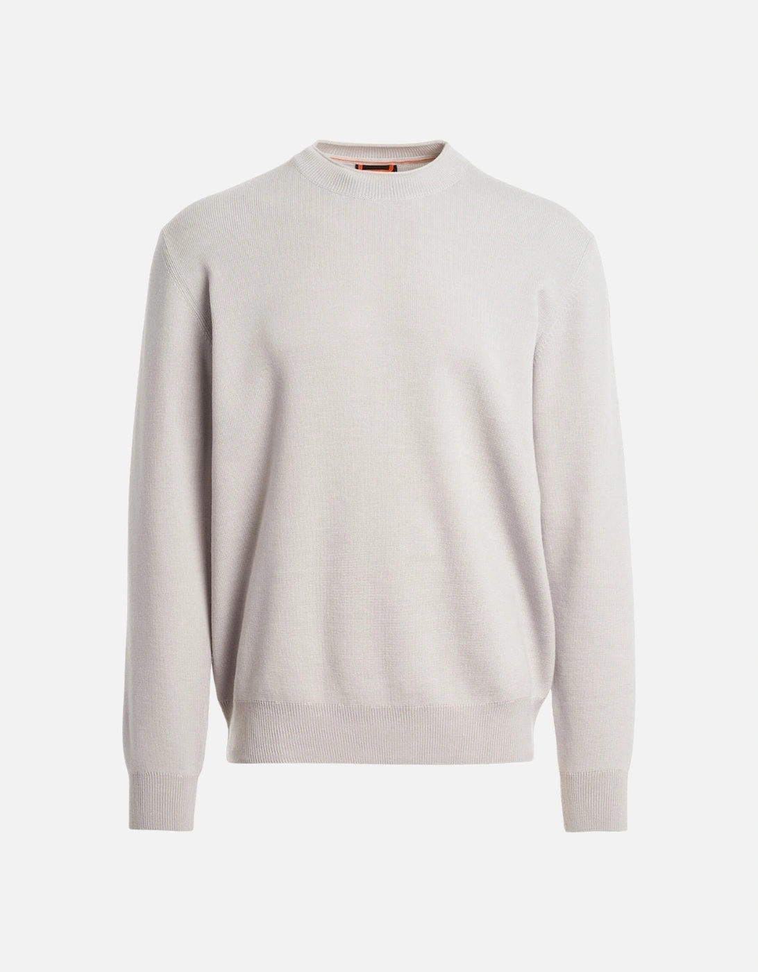 Wallance Cloud Light Grey Crewneck Sweatshirt, 3 of 2