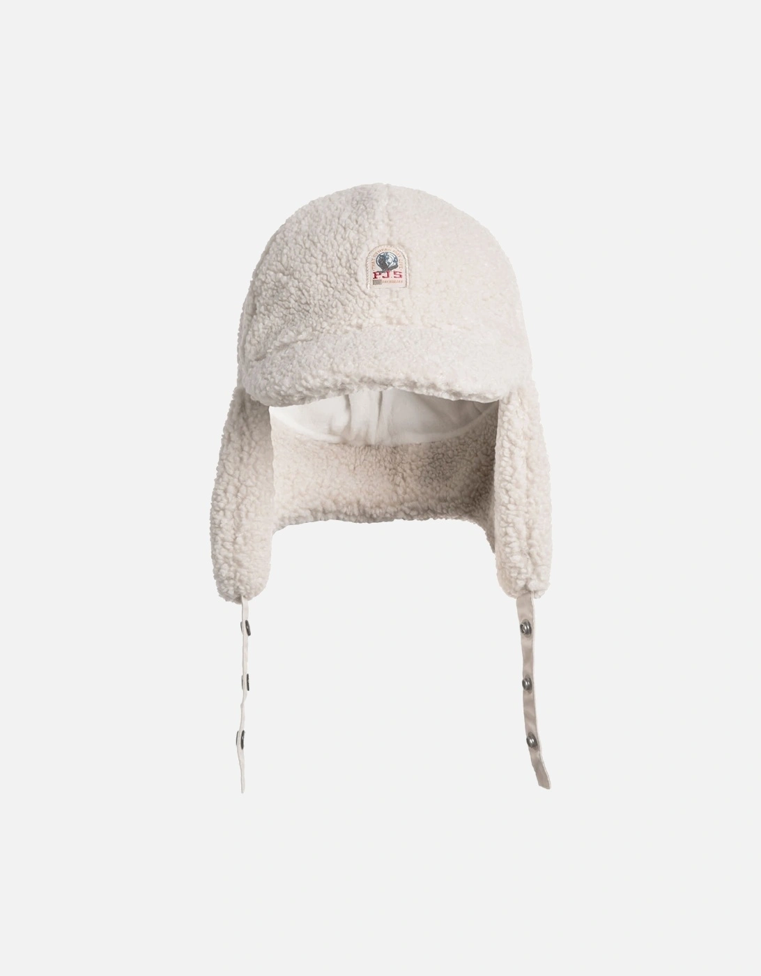 Power Jockey Moonbeam White Hat