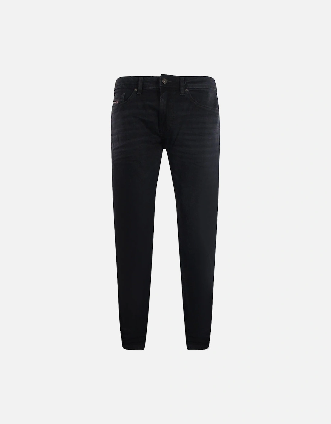 Safado-X Black Denim Pants, 4 of 3