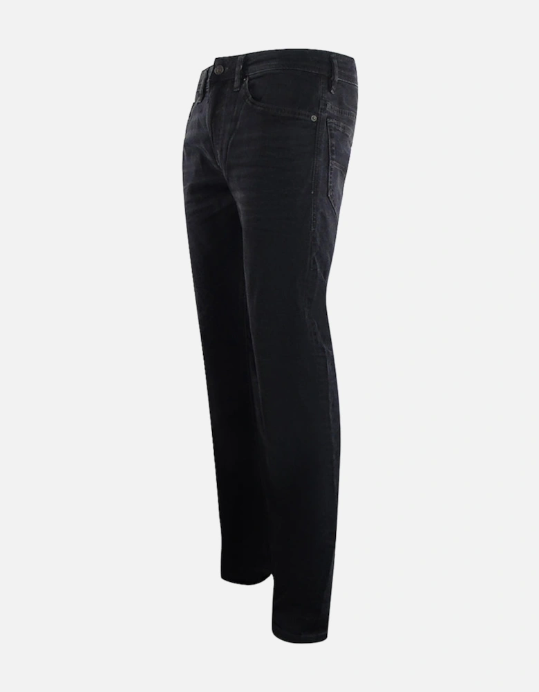Safado-X Black Denim Pants
