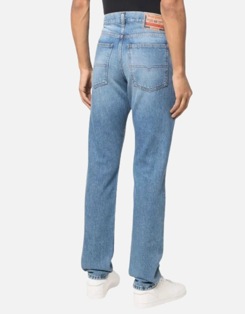 1995 D-Sark Blue Denim Pants