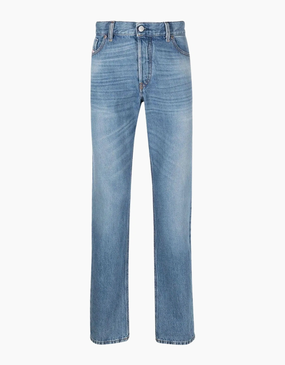 Diesel Men's Blue 1995 D-Sark Denim Pants  34/32 Size W34 / 32L