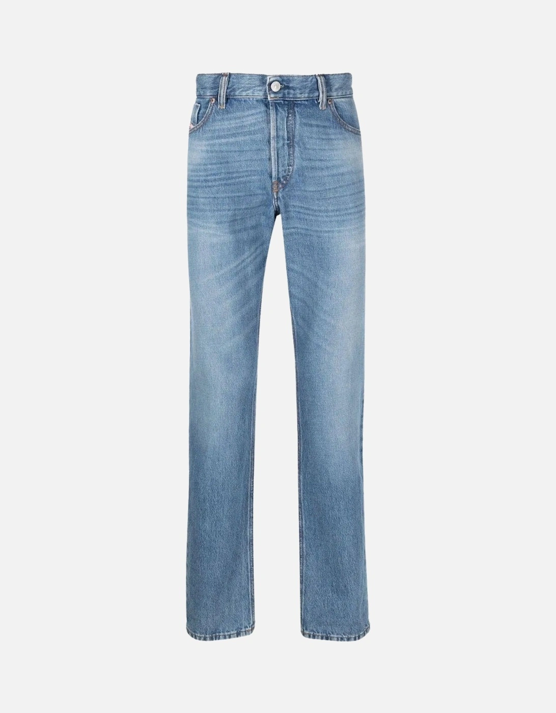1995 D-Sark Blue Denim Pants, 3 of 2