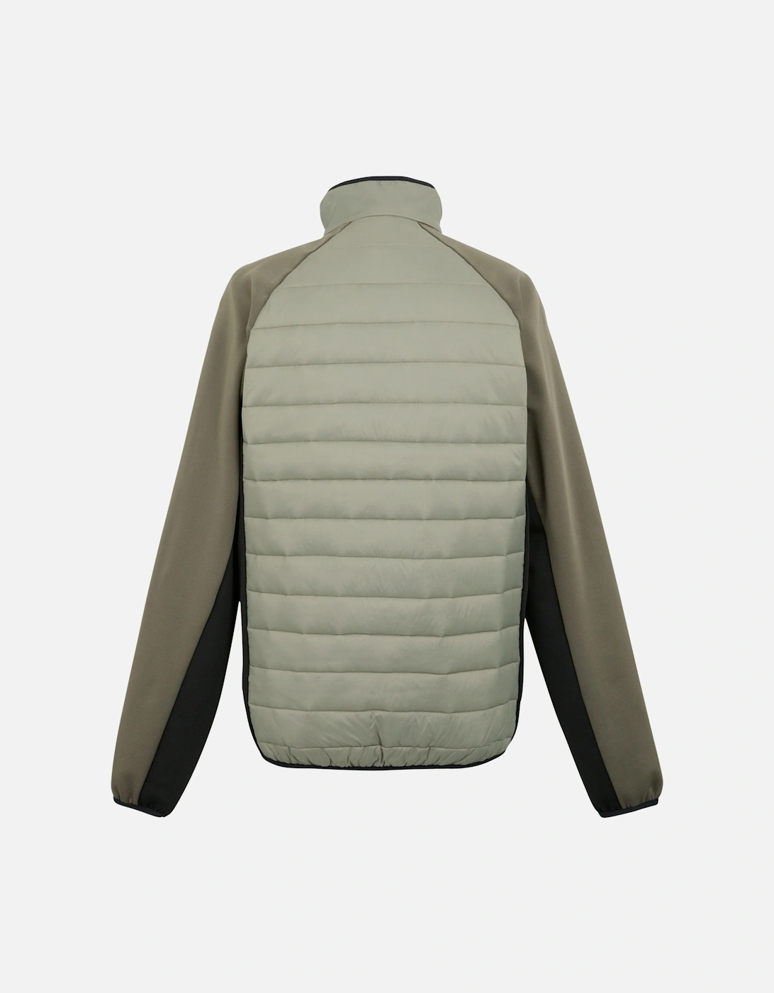 Mens Clumber IV Full Zip Hybrid Jacket