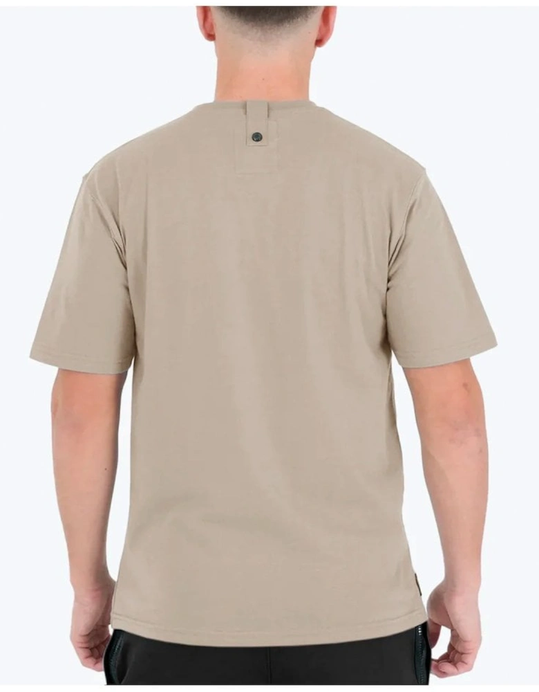 Oasis Brothers T Shirt Stone