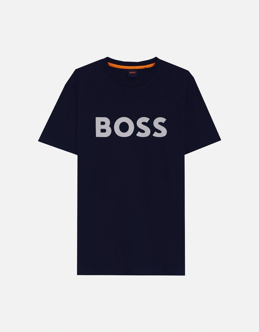 Navy Relaxed Fit T-shirt., 3 of 2