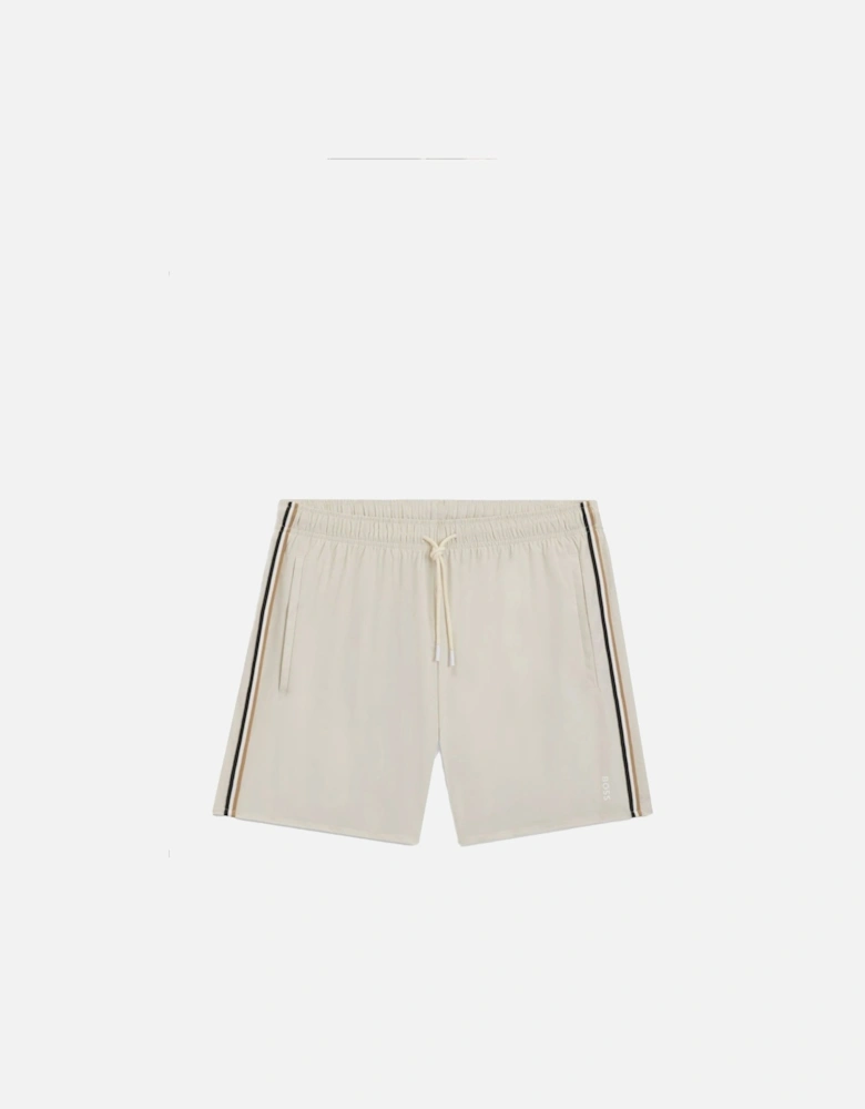 Iconic Swimshorts Beige