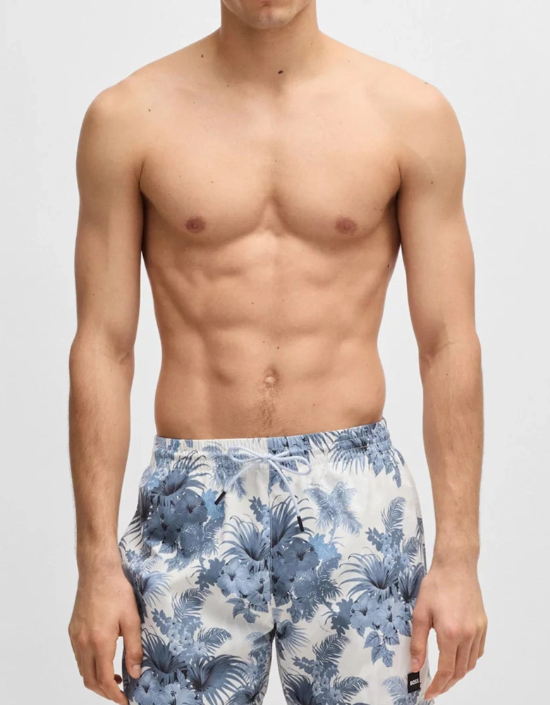 Piranha Swimshorts Blue