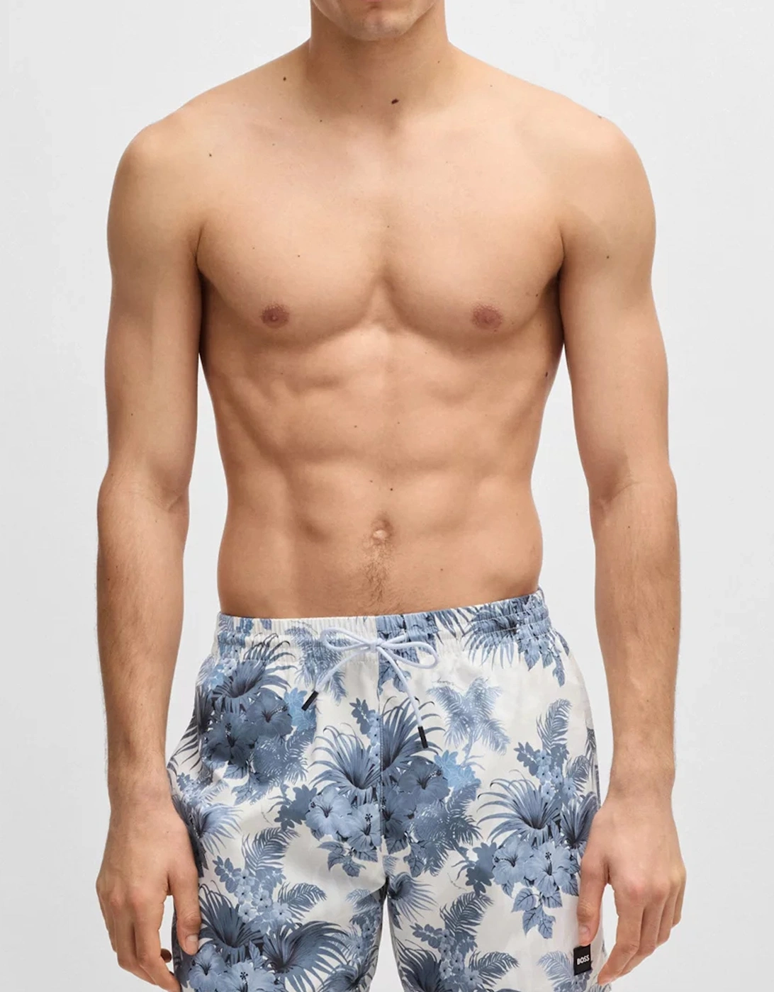 Piranha Swimshorts Blue