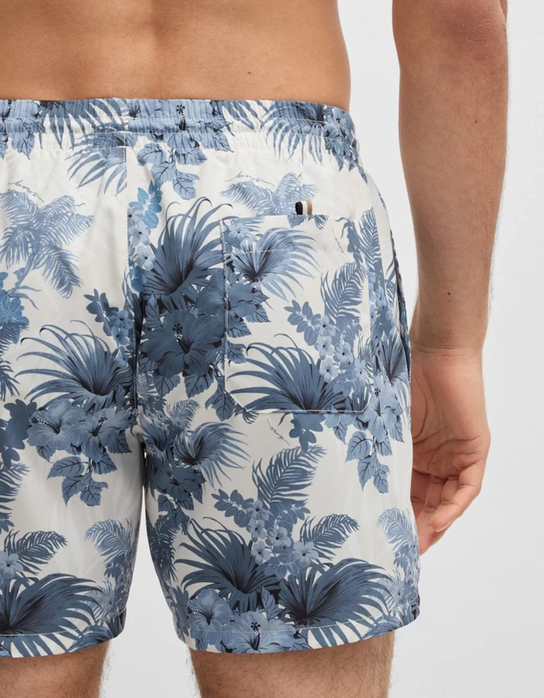 Piranha Swimshorts Blue