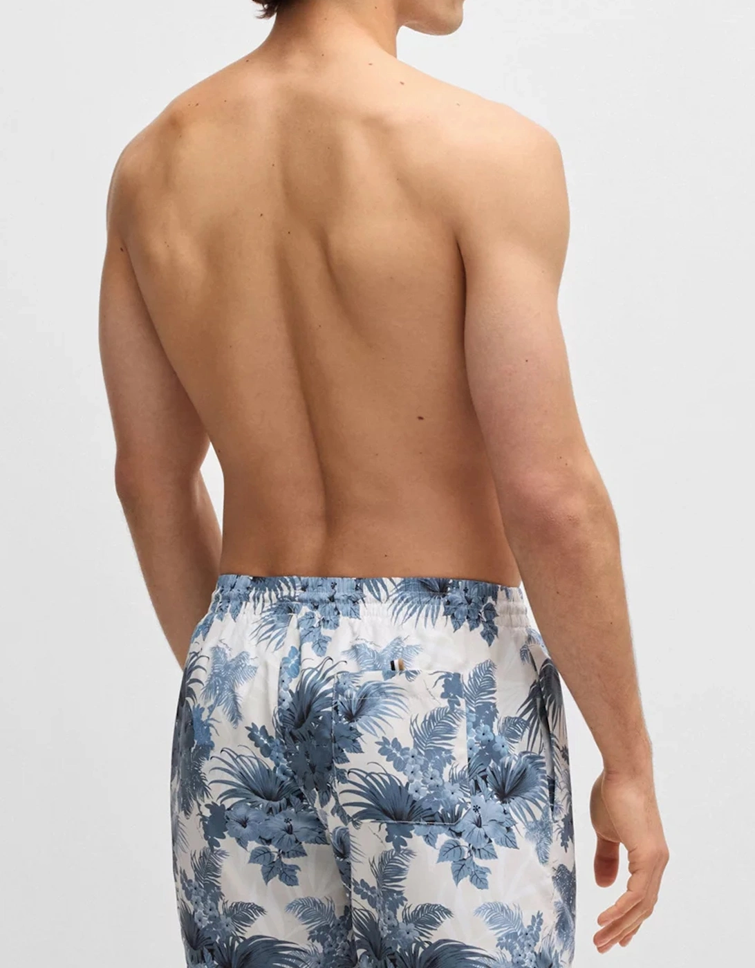 Piranha Swimshorts Blue