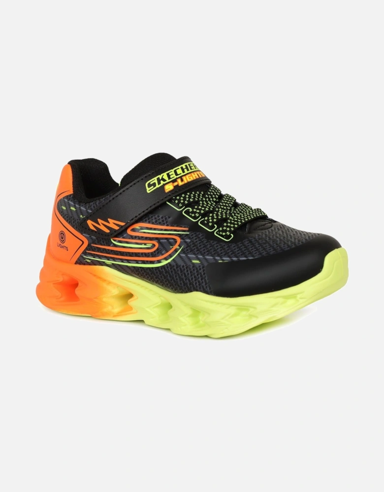 S Lights Vortex Boys Sports Trainers