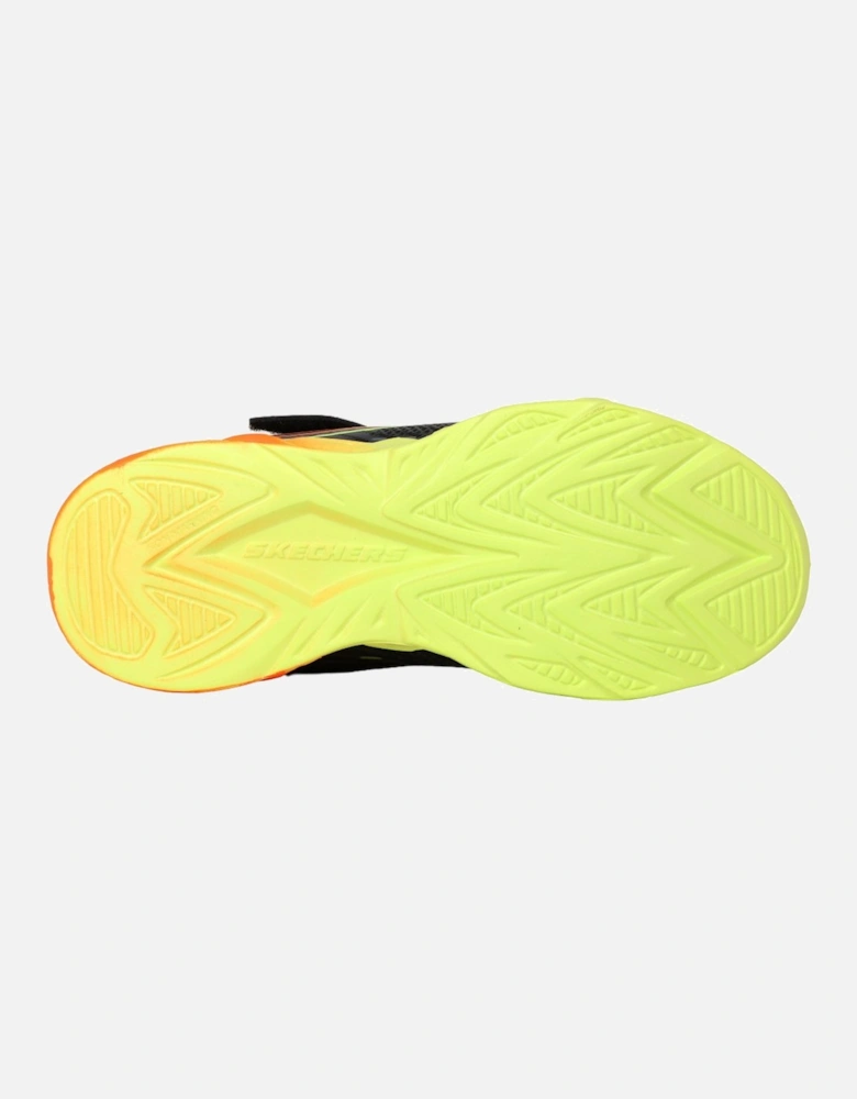 S Lights Vortex Boys Sports Trainers