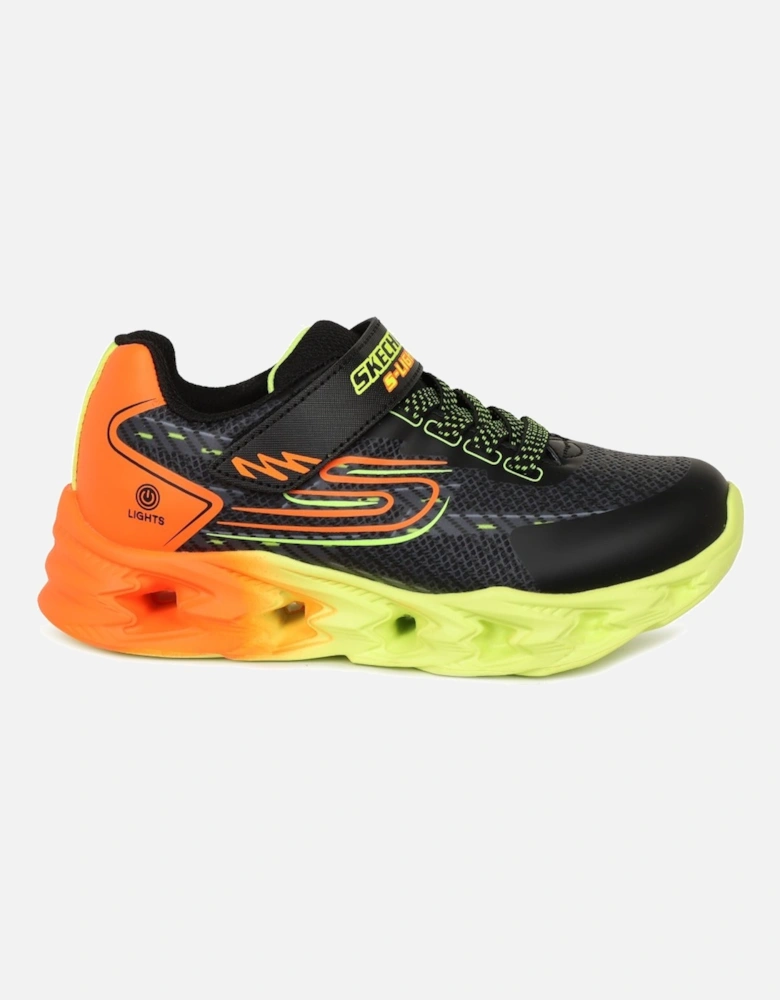 S Lights Vortex Boys Sports Trainers
