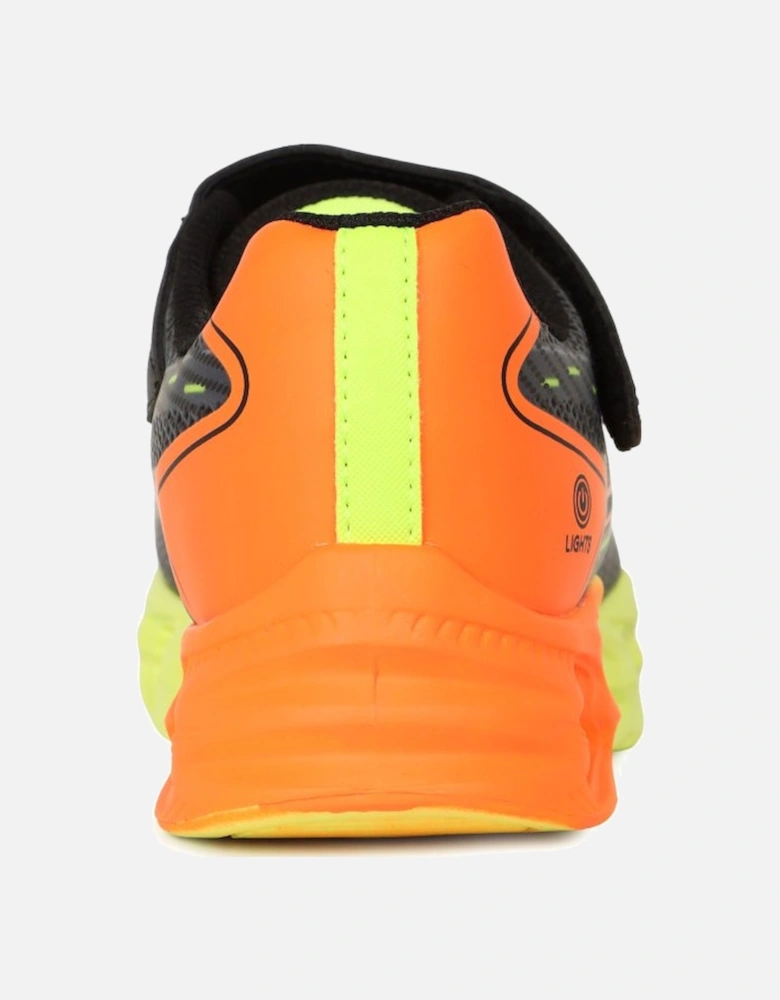 S Lights Vortex Boys Sports Trainers