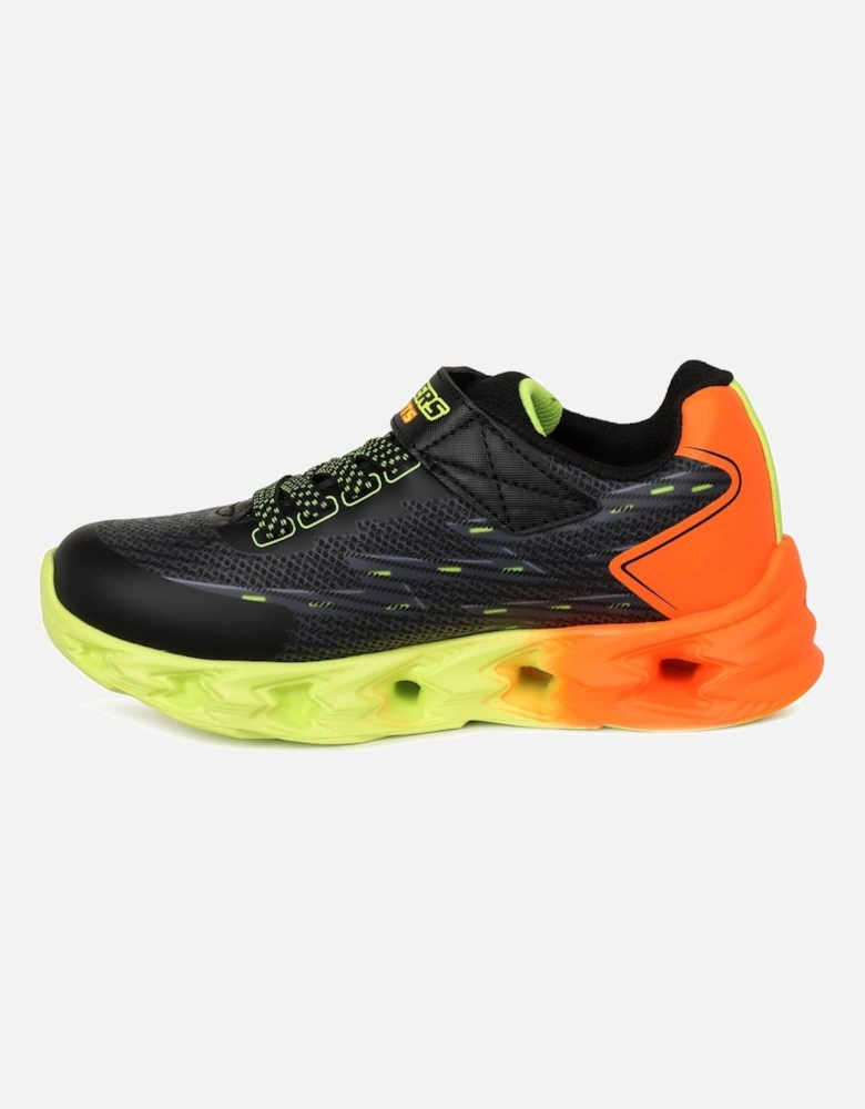 S Lights Vortex Boys Sports Trainers