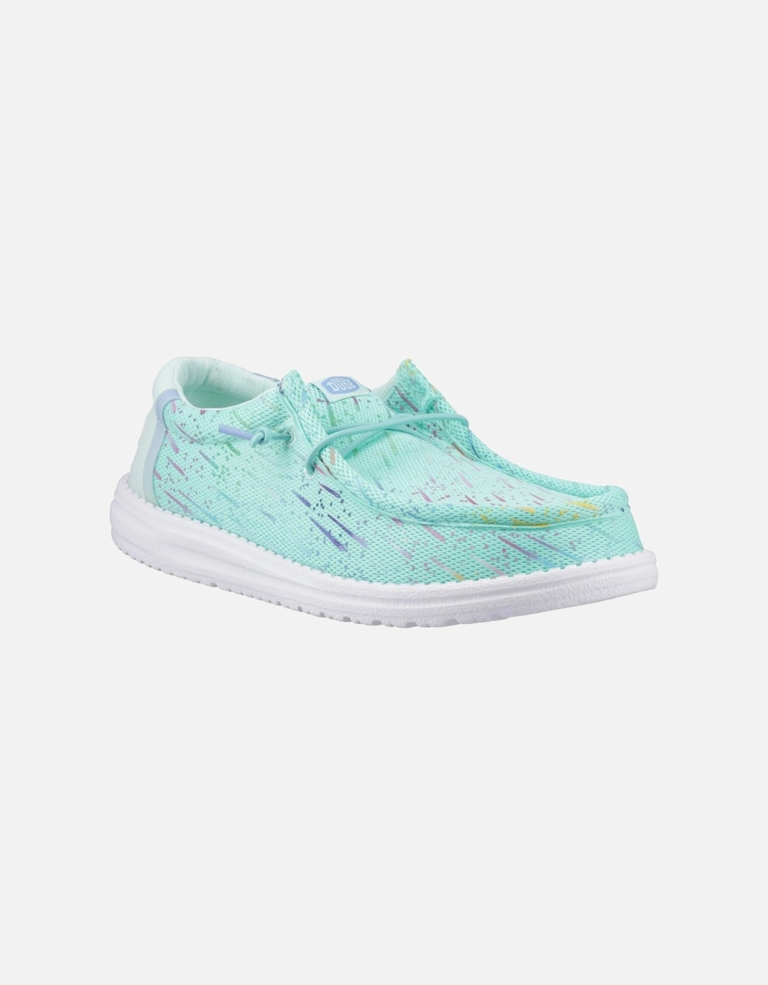 Wally Party Mesh Mens Shoes, 6 of 5