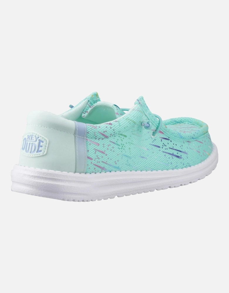 Wally Party Mesh Mens Shoes