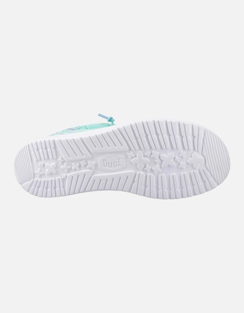 Wally Party Mesh Mens Shoes