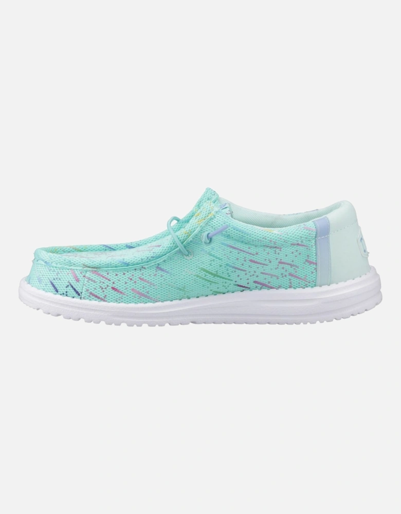 Wally Party Mesh Mens Shoes