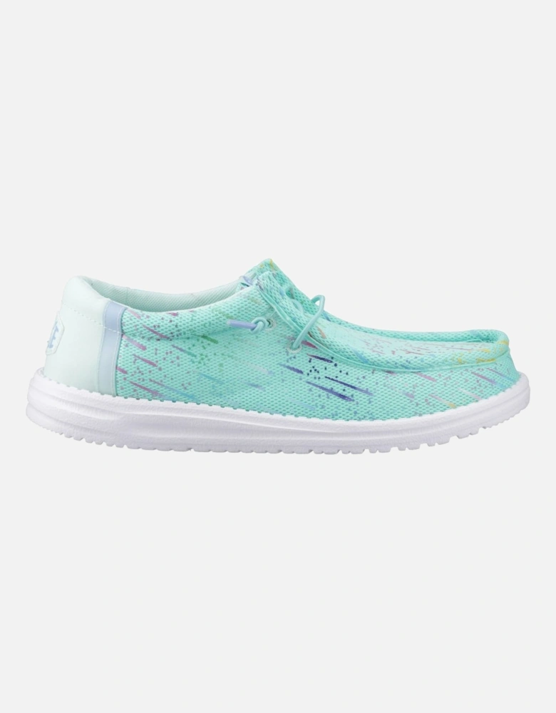 Wally Party Mesh Mens Shoes