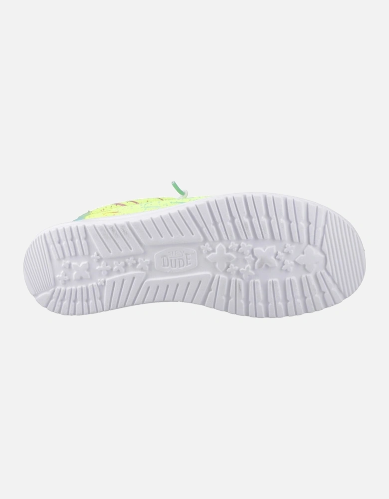 Wally Party Mesh Mens Shoes