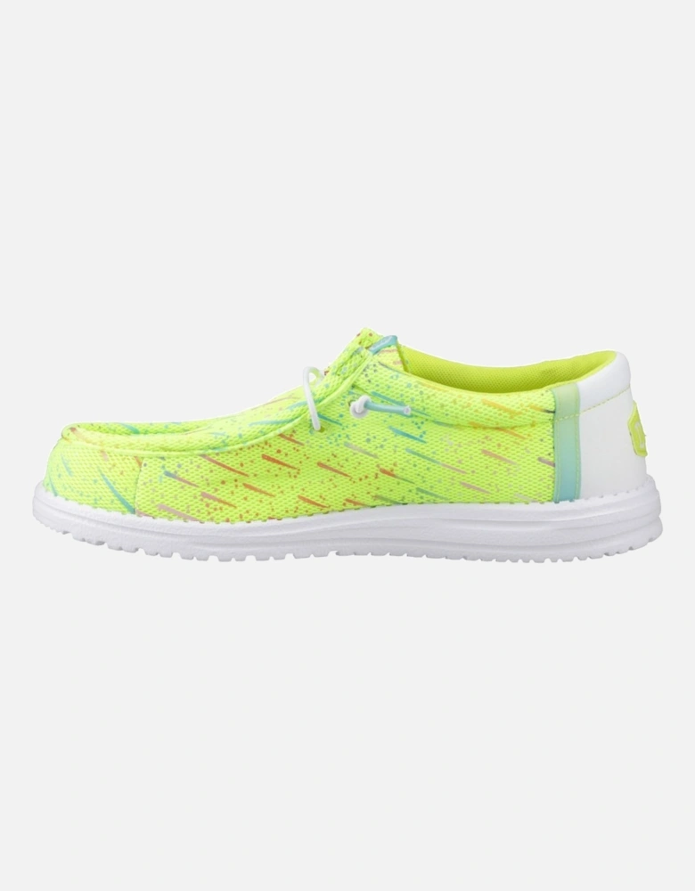 Wally Party Mesh Mens Shoes