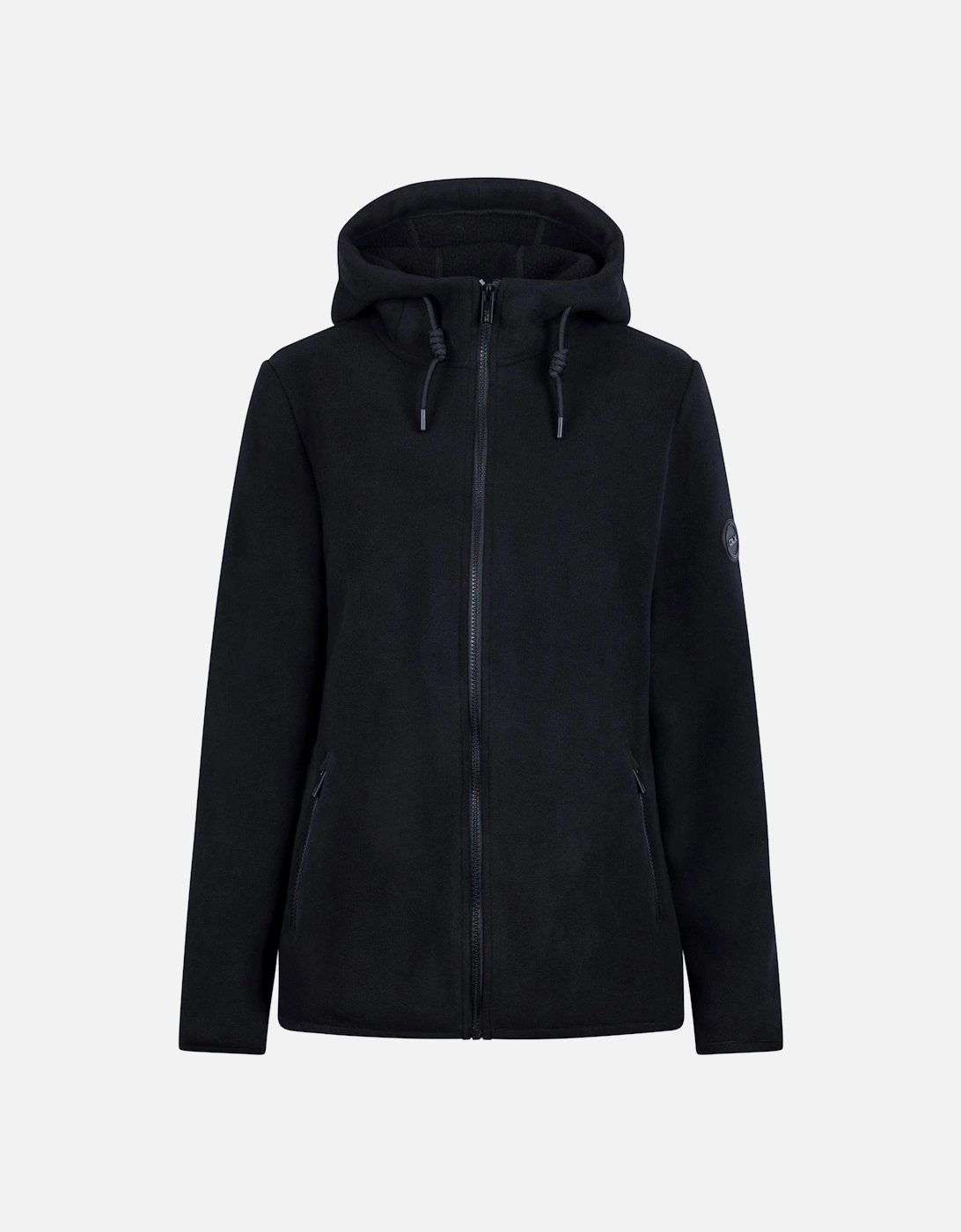 Womens/Ladies Leila DLX Fleece Jacket, 4 of 3