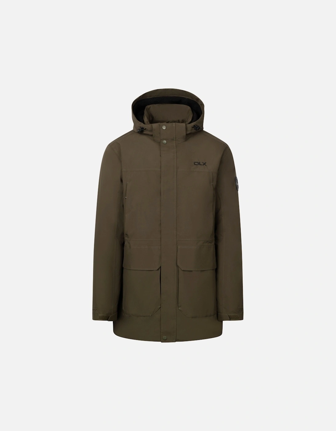 Mens Donahue DLX Padded Jacket, 6 of 5