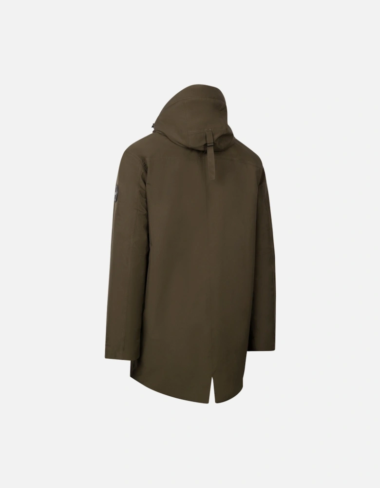 Mens Donahue DLX Padded Jacket
