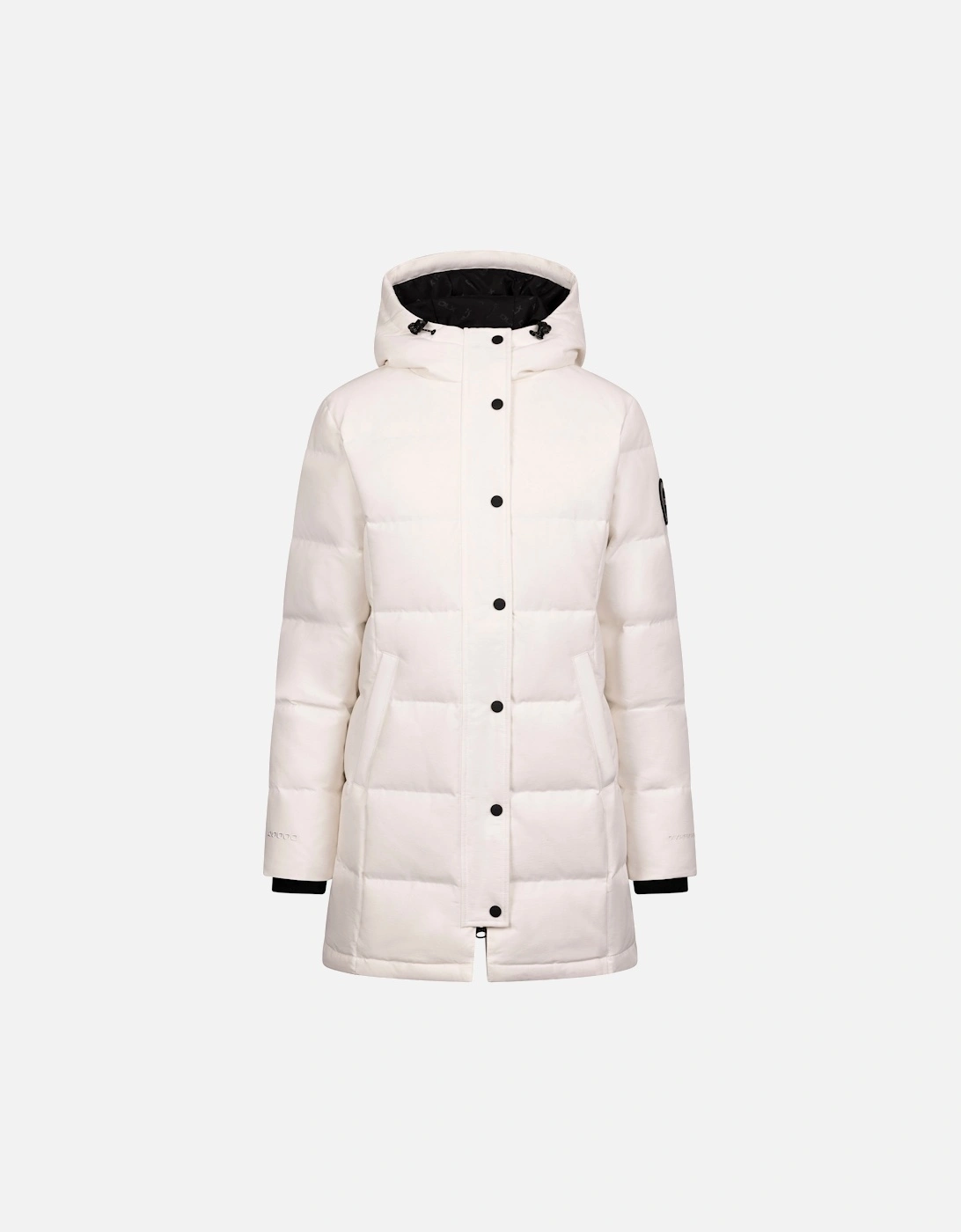 Womens/Ladies Lainey DLX Down Jacket, 4 of 3