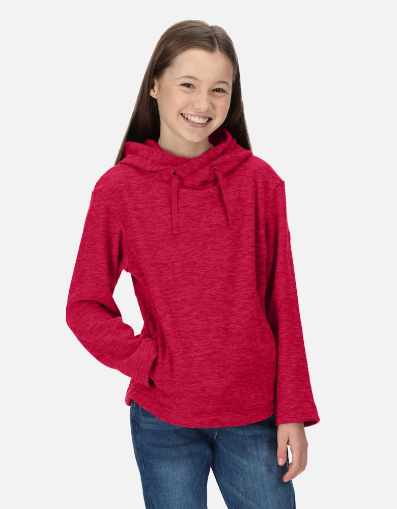 Childrens/Kids Kacie Hooded Fleece