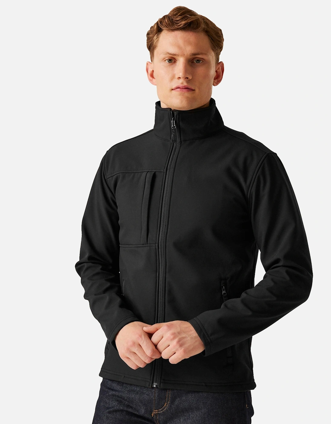 Professional Mens Octagon II Waterproof Softshell Jacket
